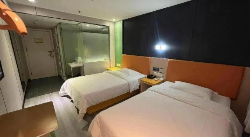Bed in 7 Days Inn·Quanzhou Dehua Cidu Avenue