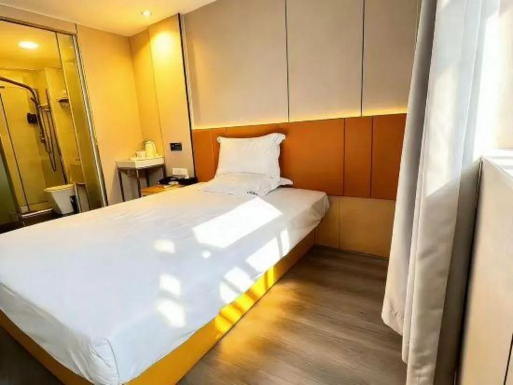 Bed in 7 Days Inn·Quanzhou Dehua Cidu Avenue