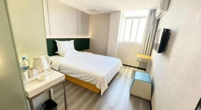 Bed in 7 Days Inn·Quanzhou Dehua Cidu Avenue