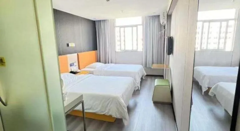 Bed in 7 Days Inn·Quanzhou Dehua Cidu Avenue