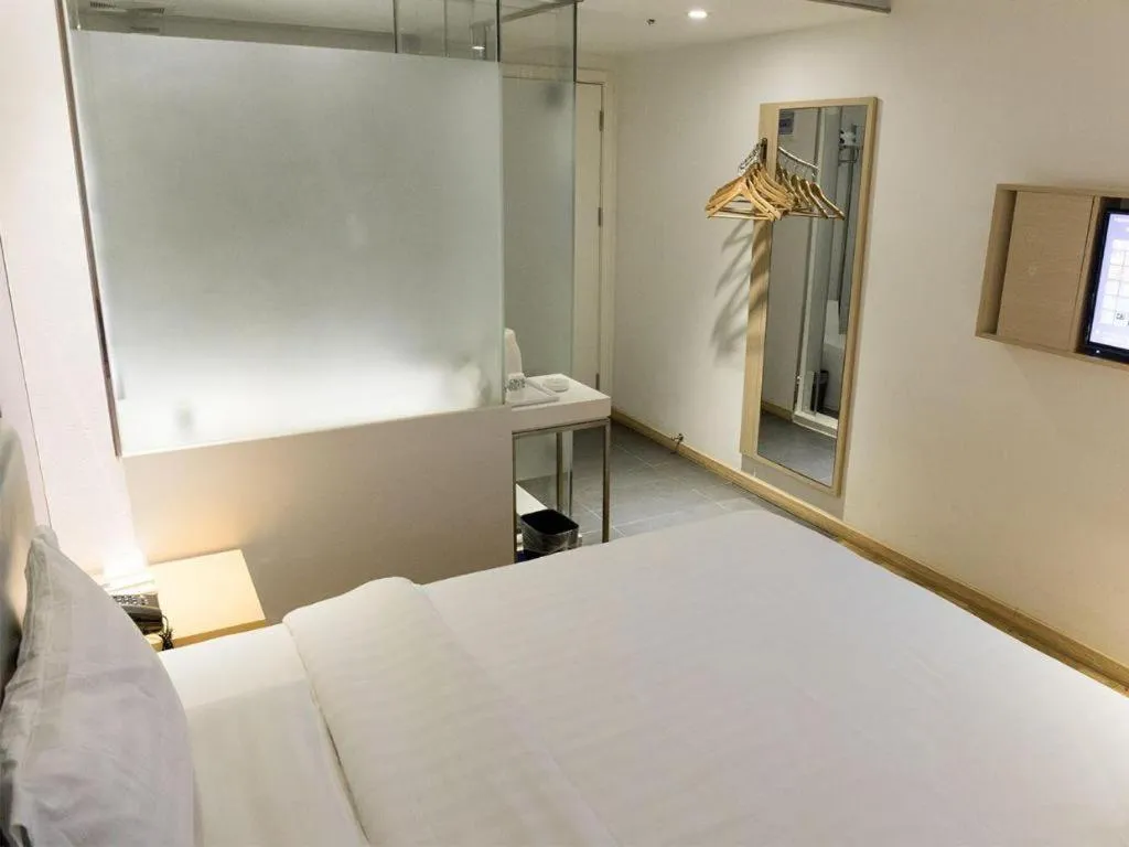 Bed in 7 Days Inn·Quanzhou Dehua Cidu Avenue