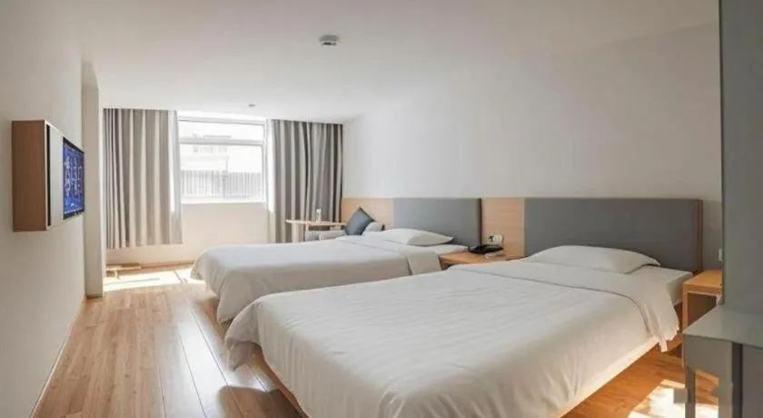 Bed in 7 Days Inn·Quanzhou Dehua Cidu Avenue