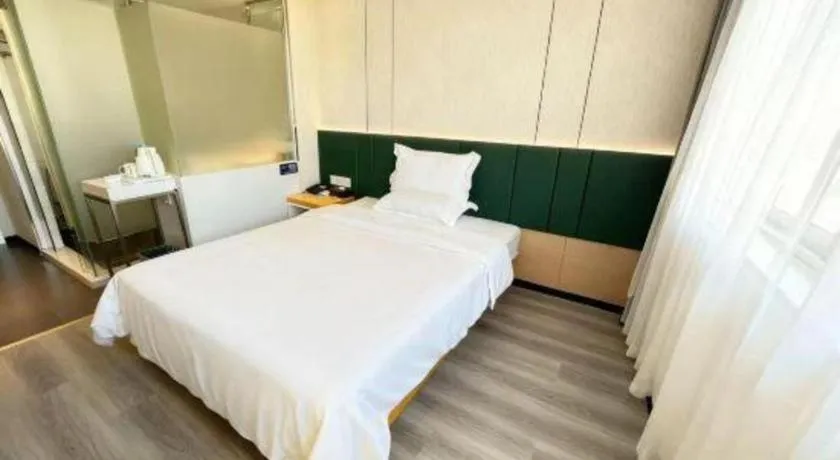 Bed in 7 Days Inn·Quanzhou Dehua Cidu Avenue