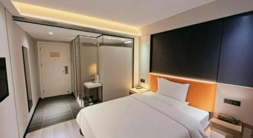 Bed in 7 Days Inn·Quanzhou Dehua Cidu Avenue