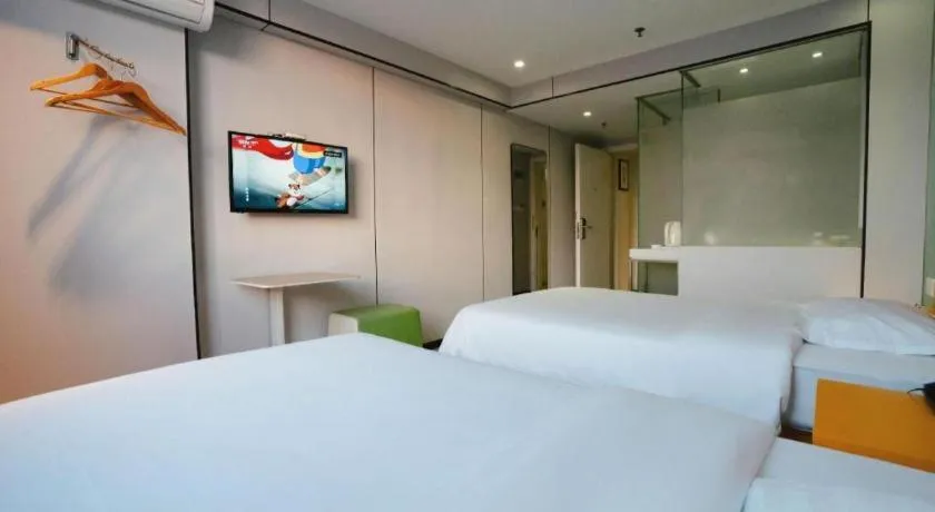 Bed in 7 Days Inn·Quanzhou Dehua Cidu Avenue
