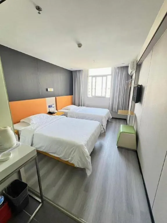 Bed in 7 Days Inn·Quanzhou Dehua Cidu Avenue