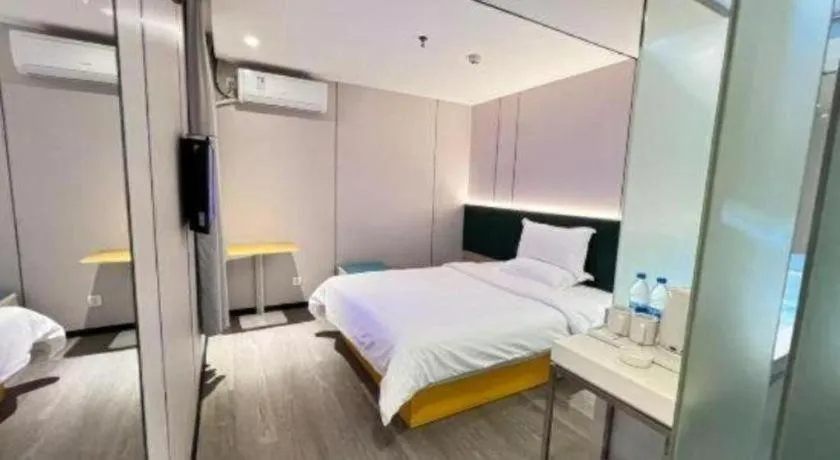 Bed in 7 Days Inn·Quanzhou Dehua Cidu Avenue