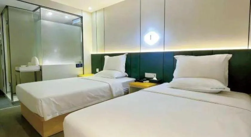 Bed in 7 Days Inn·Quanzhou Dehua Cidu Avenue