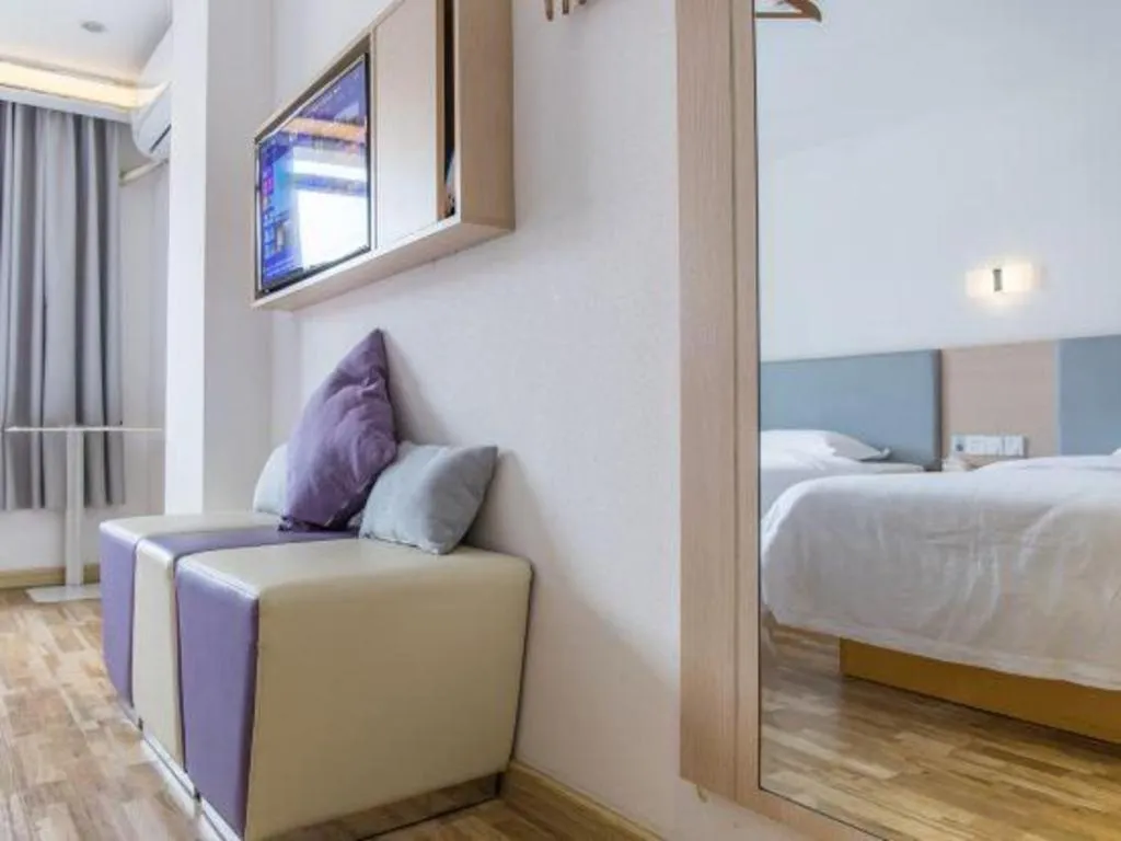 Bed in 7 Days Inn·Quanzhou Dehua Cidu Avenue