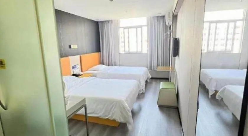 Bed in 7 Days Inn·Quanzhou Dehua Cidu Avenue