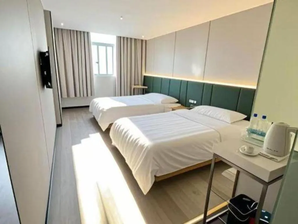 Bed in 7 Days Inn·Quanzhou Dehua Cidu Avenue
