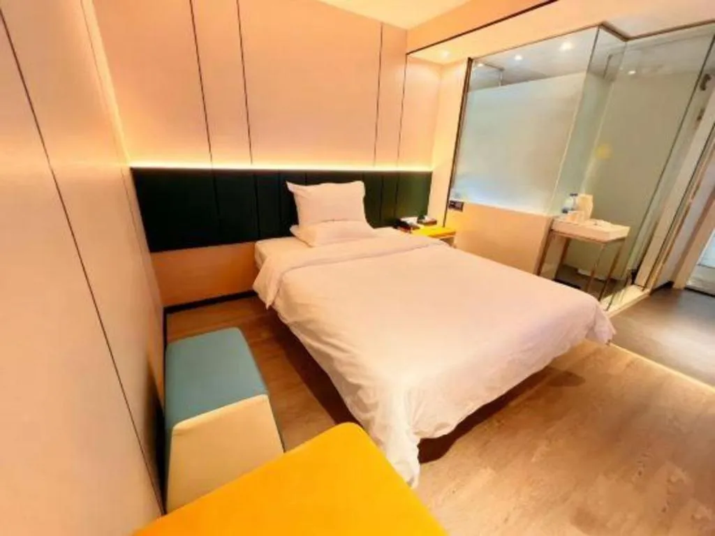 Bed in 7 Days Inn·Quanzhou Dehua Cidu Avenue
