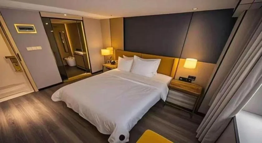 Bed in 7 Days Inn·Quanzhou Dehua Cidu Avenue