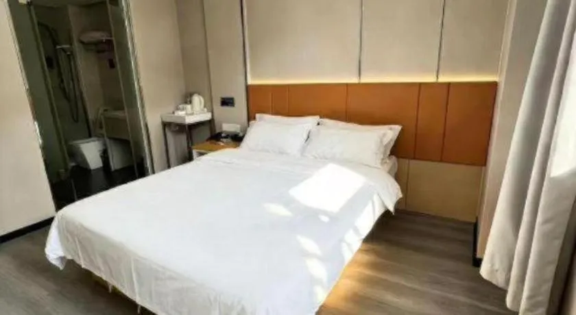 Bed in 7 Days Inn·Quanzhou Dehua Cidu Avenue