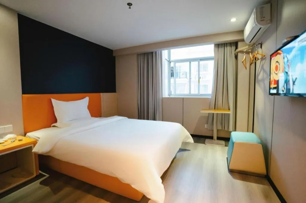 Bed in 7 Days Inn·Quanzhou Dehua Cidu Avenue
