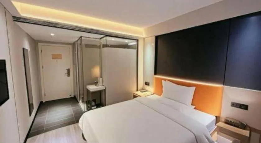 Bed in 7 Days Inn·Quanzhou Dehua Cidu Avenue