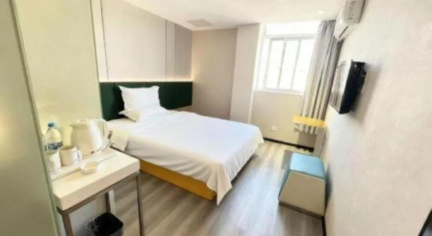 Bed in 7 Days Inn·Quanzhou Dehua Cidu Avenue