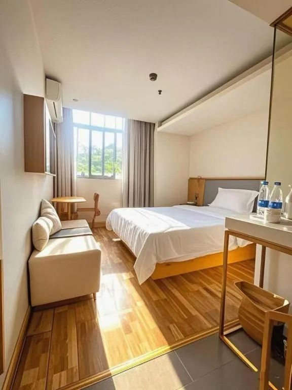 Bed in 7 Days Inn·Quanzhou Dehua Cidu Avenue