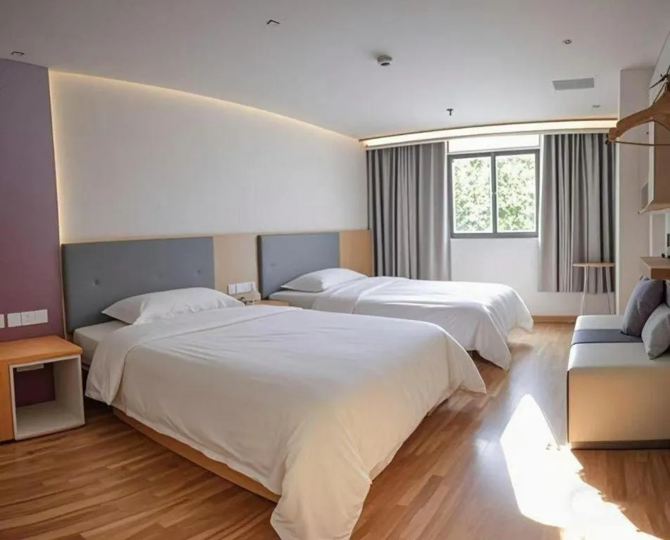 Bed in 7 Days Inn·Quanzhou Dehua Cidu Avenue