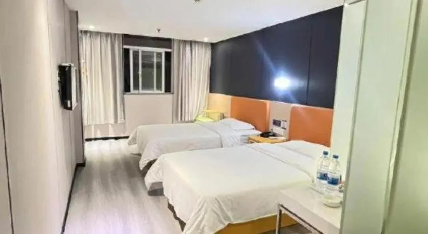 Bed in 7 Days Inn·Quanzhou Dehua Cidu Avenue