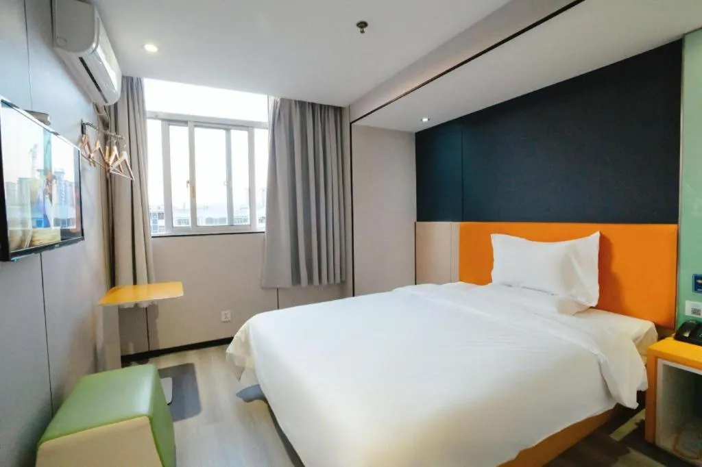 Bed in 7 Days Inn·Quanzhou Dehua Cidu Avenue