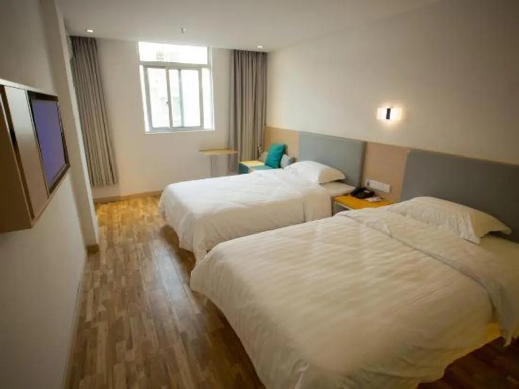 Bed in 7 Days Inn·Quanzhou Dehua Cidu Avenue