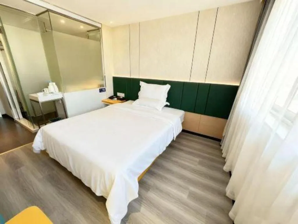 Bed in 7 Days Inn·Quanzhou Dehua Cidu Avenue