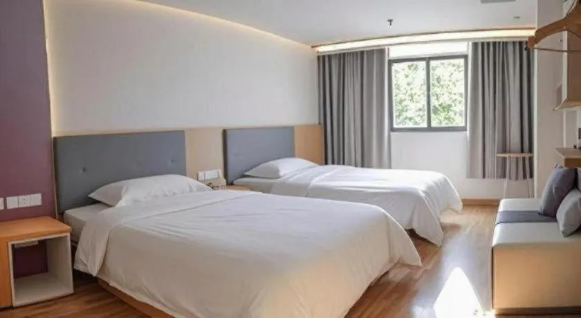 Bed in 7 Days Inn·Quanzhou Dehua Cidu Avenue