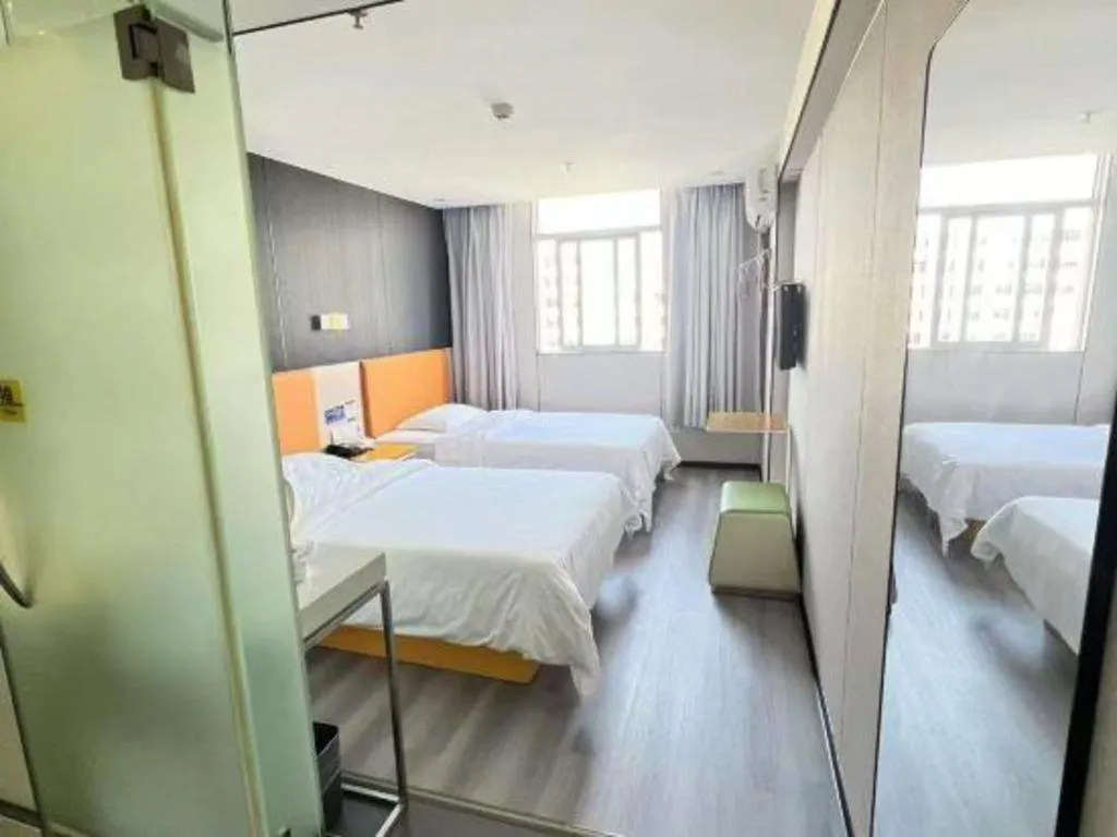 Bed in 7 Days Inn·Quanzhou Dehua Cidu Avenue