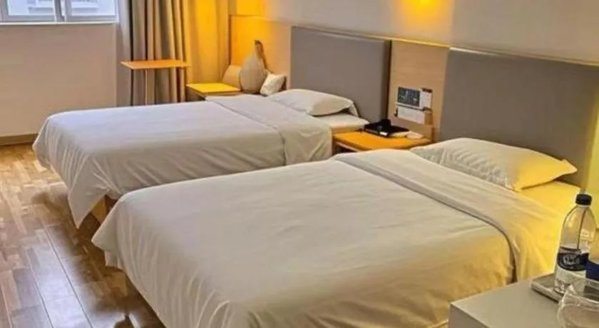 Bed in 7 Days Inn·Quanzhou Dehua Cidu Avenue