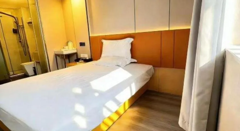 Bed in 7 Days Inn·Quanzhou Dehua Cidu Avenue