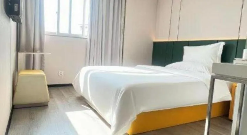 Bed in 7 Days Inn·Quanzhou Dehua Cidu Avenue