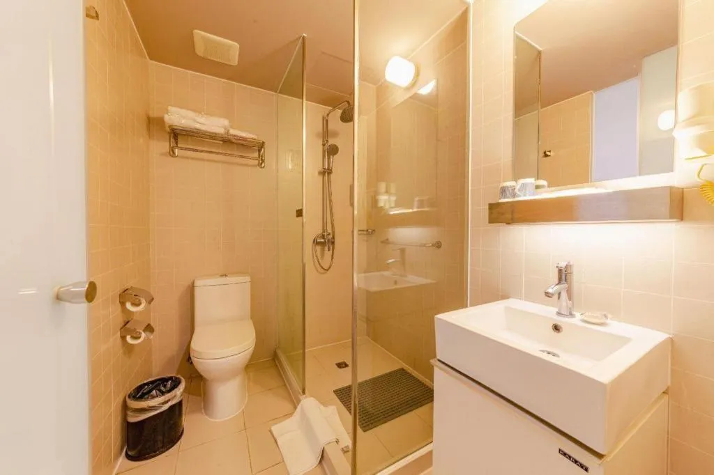 Jinjiang Inn Select Foshan Nanhai Guicheng Metro Station