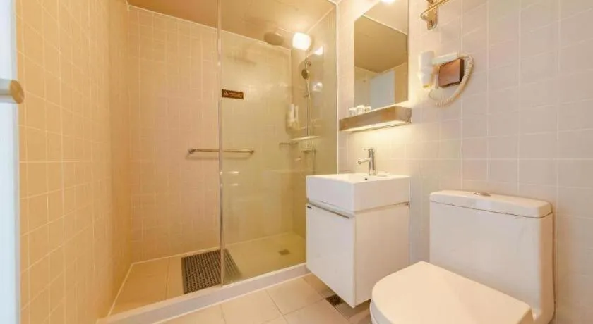 Jinjiang Inn Select Foshan Nanhai Guicheng Metro Station