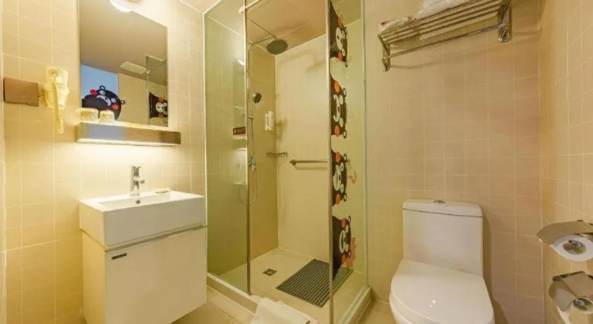 Jinjiang Inn Select Foshan Nanhai Guicheng Metro Station