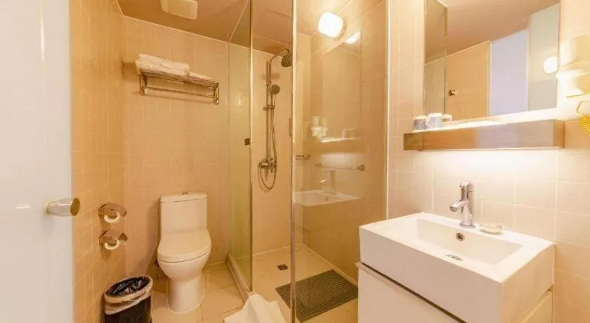 Jinjiang Inn Select Foshan Nanhai Guicheng Metro Station