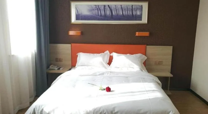 Bed in 7 Days Premium Yancheng Dafeng Zhongjiao Meilu City