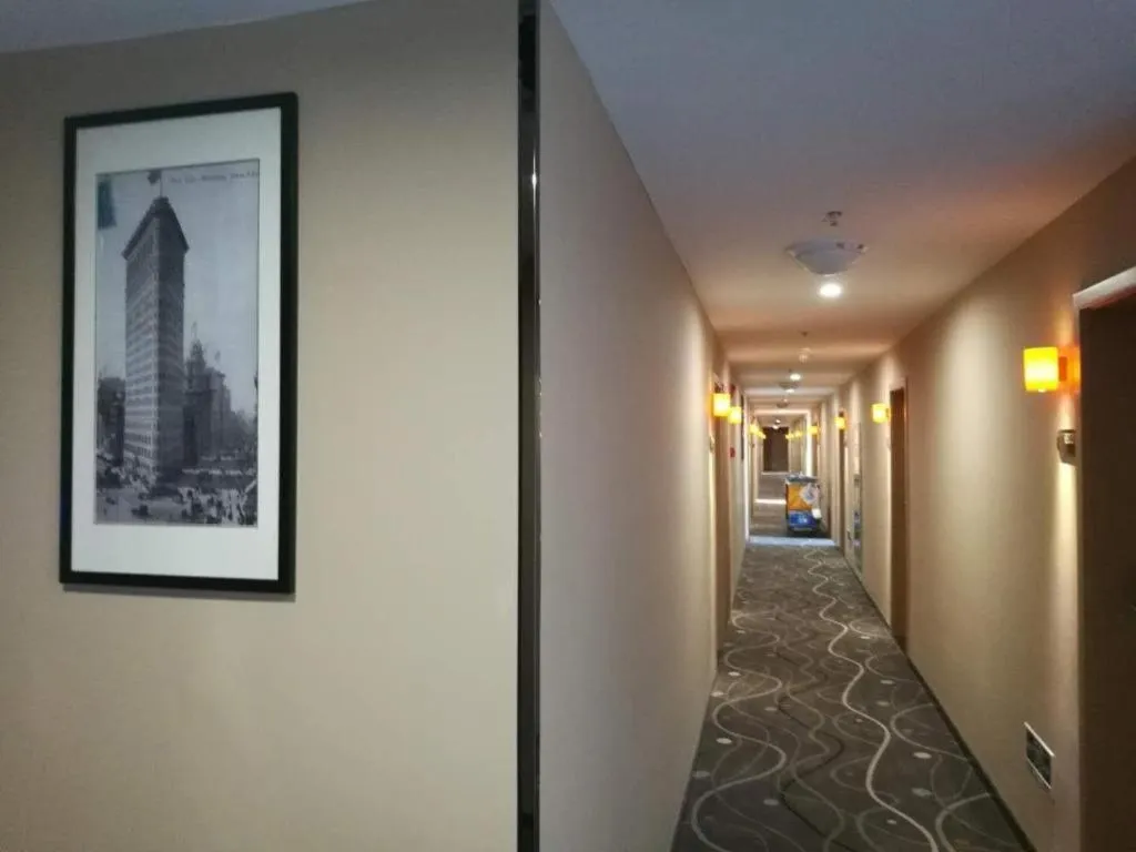 7 Days Premium Yancheng Dafeng Zhongjiao Meilu City