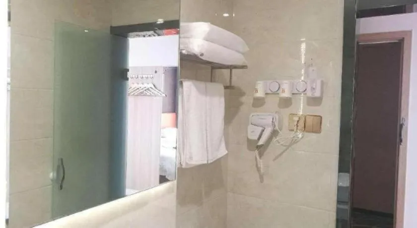 7 Days Premium Yancheng Dafeng Zhongjiao Meilu City