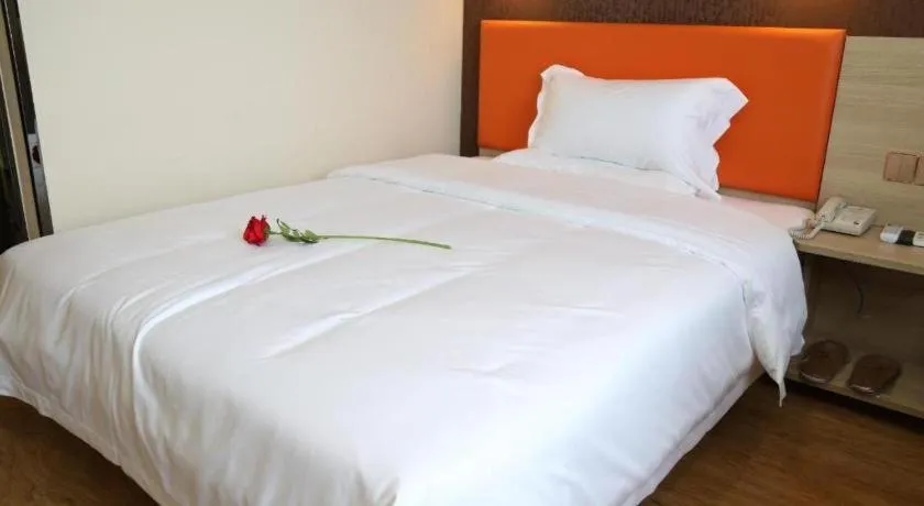 Bed in 7 Days Premium Yancheng Dafeng Zhongjiao Meilu City