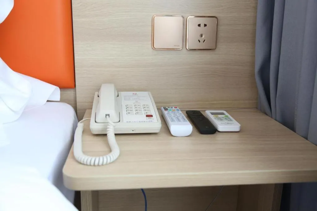 7 Days Premium Yancheng Dafeng Zhongjiao Meilu City