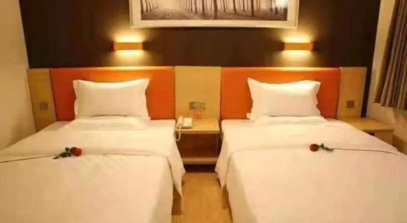 Bed in 7 Days Premium Yancheng Dafeng Zhongjiao Meilu City