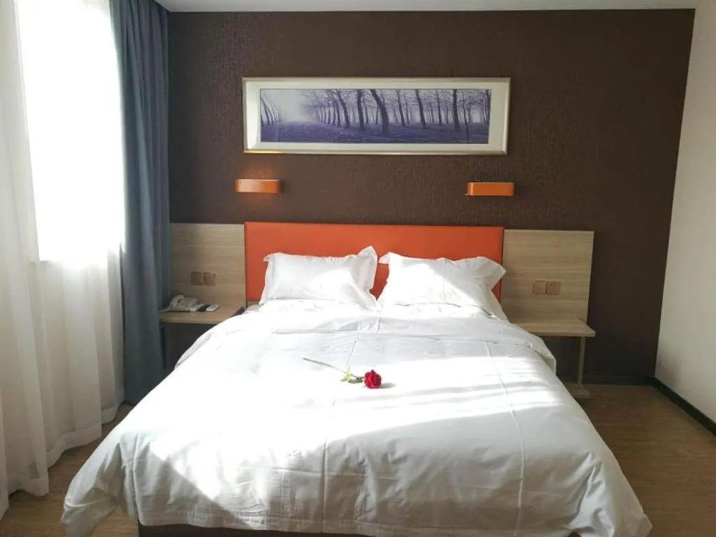 Bed in 7 Days Premium Yancheng Dafeng Zhongjiao Meilu City