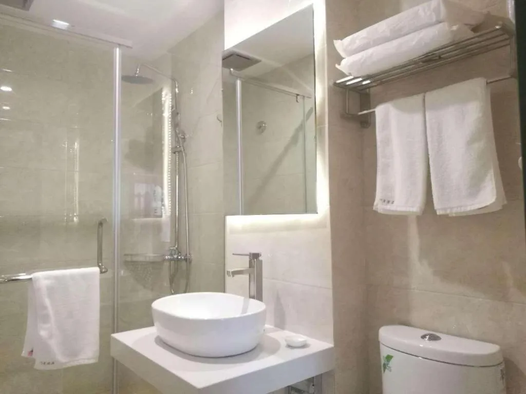 7 Days Premium Yancheng Dafeng Zhongjiao Meilu City