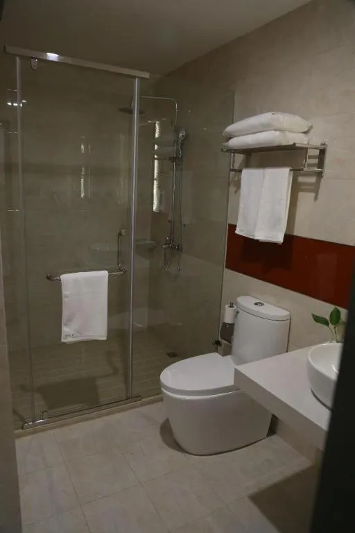 7 Days Premium Yancheng Dafeng Zhongjiao Meilu City