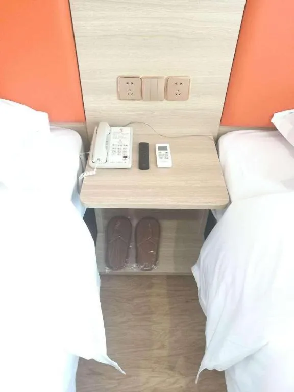 Bed in 7 Days Premium Yancheng Dafeng Zhongjiao Meilu City