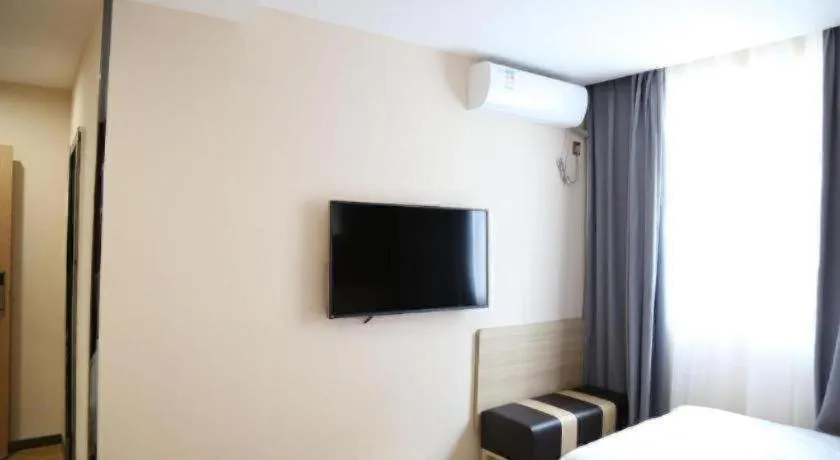 Bed in 7 Days Premium Yancheng Dafeng Zhongjiao Meilu City