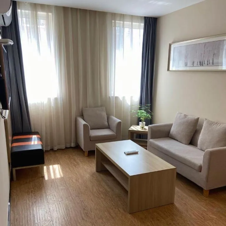 7 Days Premium Yancheng Dafeng Zhongjiao Meilu City