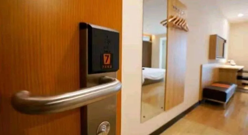 7 Days Premium Yancheng Dafeng Zhongjiao Meilu City