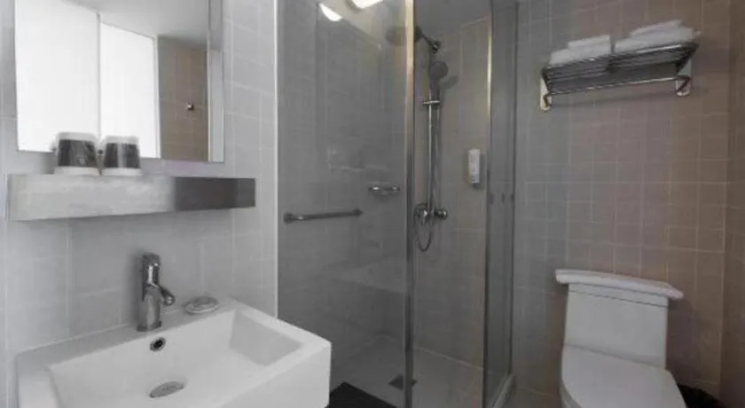 Jinjiang Inn Select Beijing Wukesong